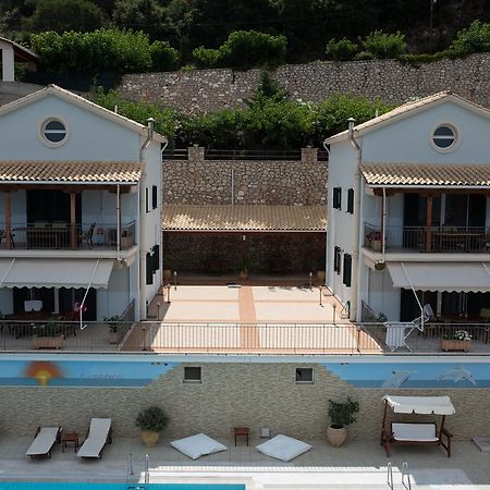 Liogerma Villas Áyios Nikítas Exterior foto
