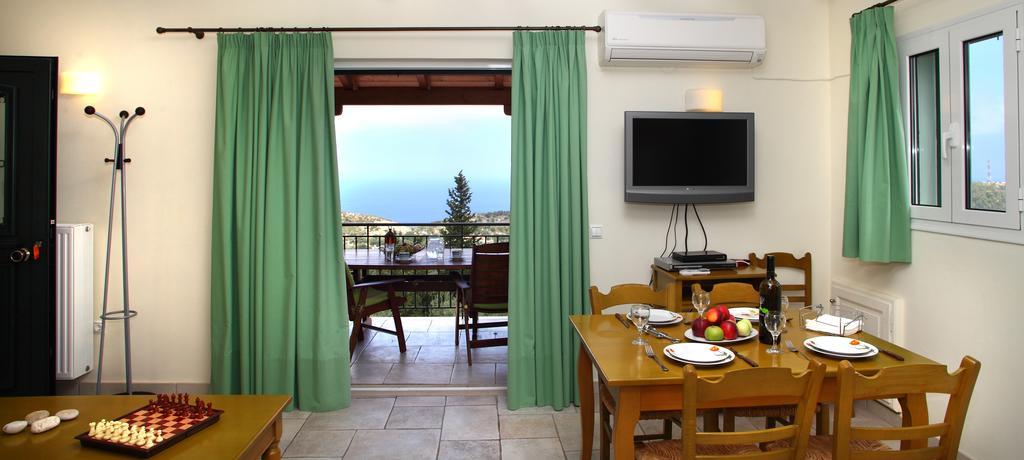 Liogerma Villas Áyios Nikítas Exterior foto