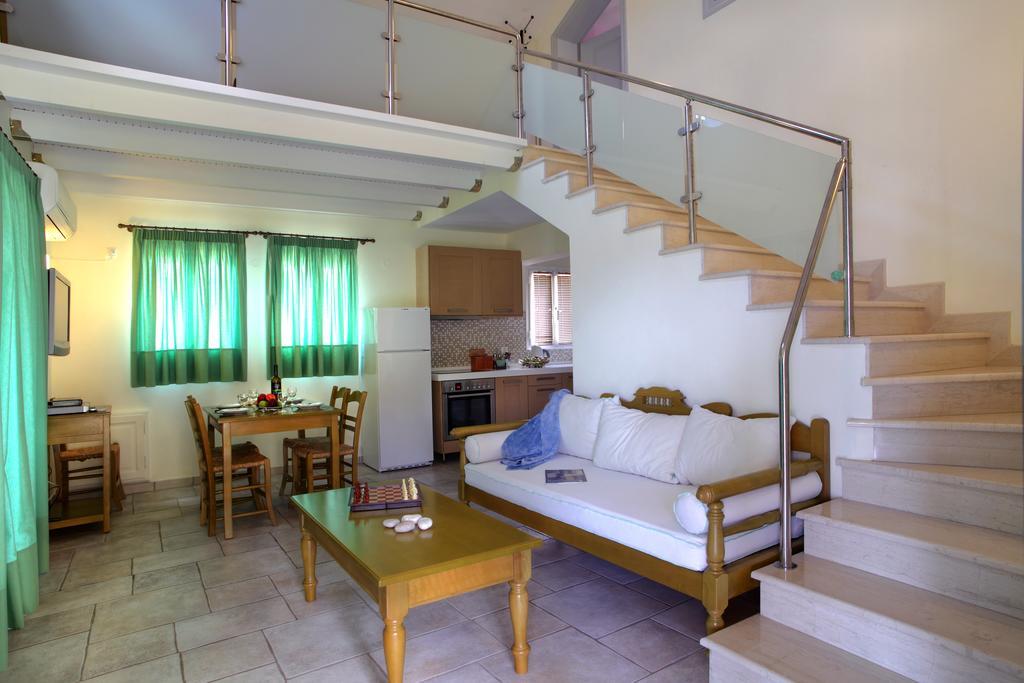 Liogerma Villas Áyios Nikítas Exterior foto
