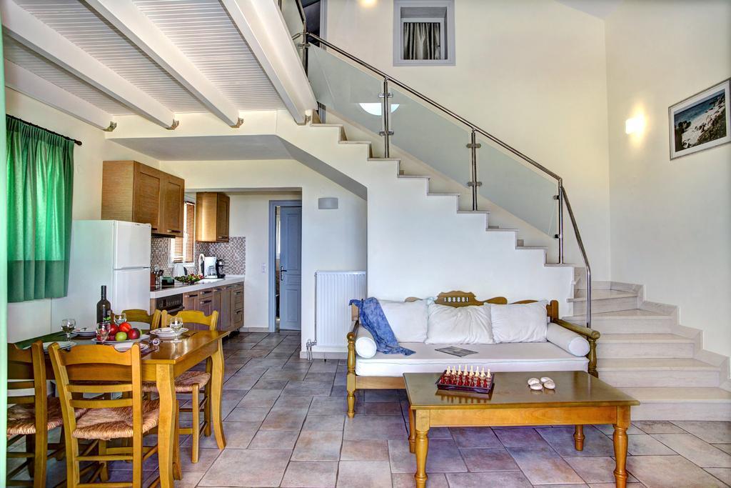 Liogerma Villas Áyios Nikítas Exterior foto