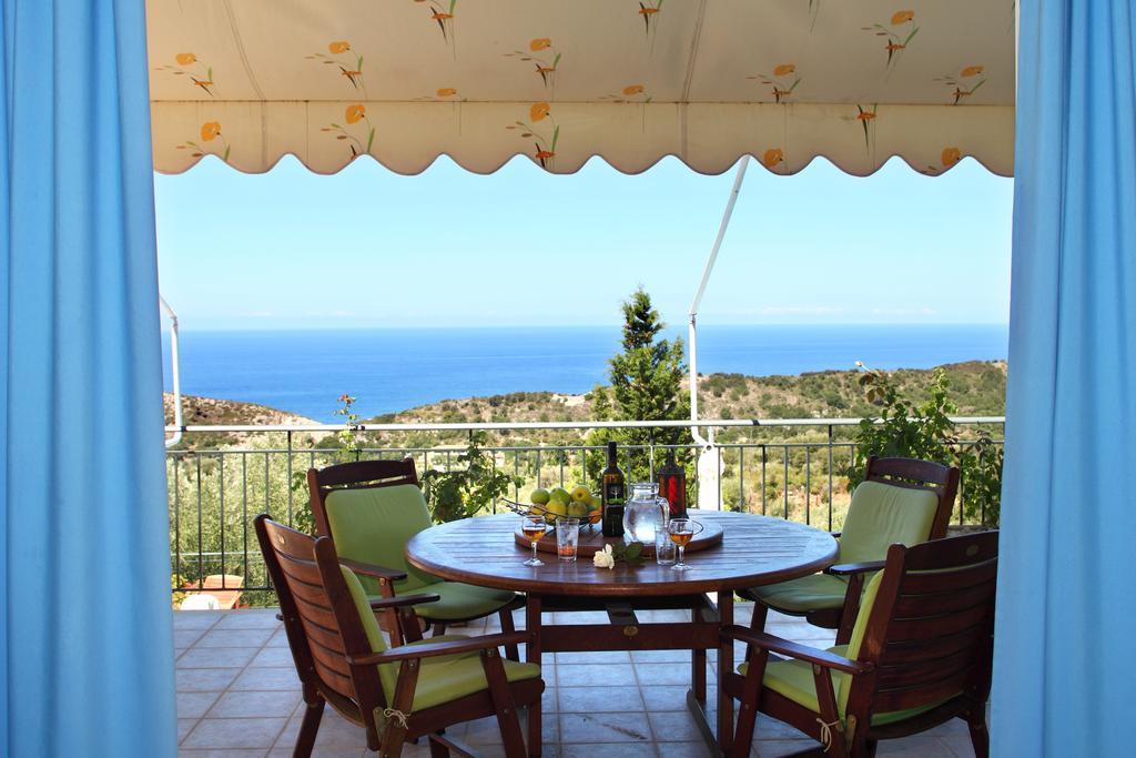 Liogerma Villas Áyios Nikítas Exterior foto