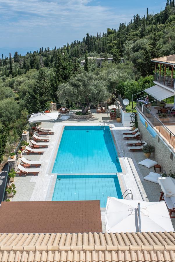 Liogerma Villas Áyios Nikítas Exterior foto
